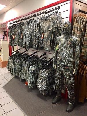 McKinney's has all the goods you need for the woods.