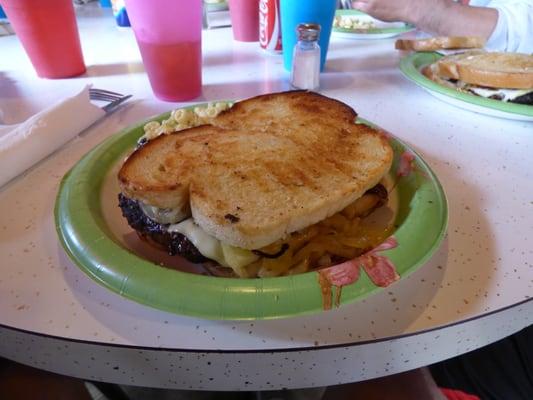 Patty Melt