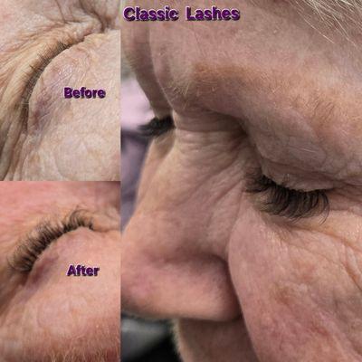 Classic Natural Lash