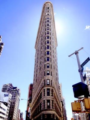 Flatiron Building