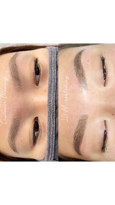 3D Microblading