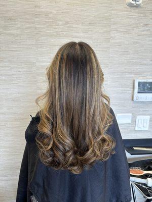 Highlights / balayage