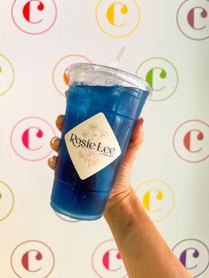 Butterfly Pea tea