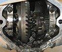 Ford F250 Rear Differential