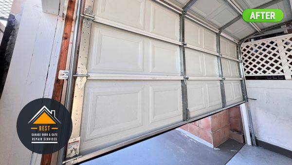 Garage Door Installation On Hanover St in San Diego, CA