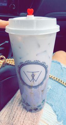 Taro Milk Tea