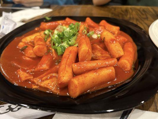 Dukbokki