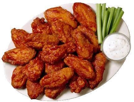 Famous Wings.. Breaded, Naked, or Boneless