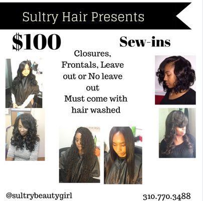 Check out our Instagram for more photos @sultrybeautygirl