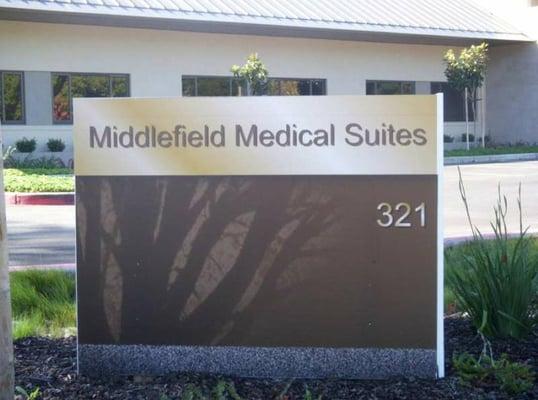 Middlefield Medical Suites
321 Middlefield Road #145
Menlo Park, Ca