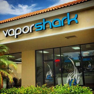 Vapor Shark