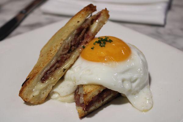 Croque Madame