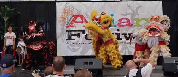 45th Annual Asian Festival