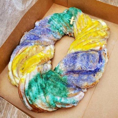 King Cake