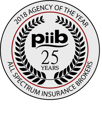 2018 Agency Of The Year Award