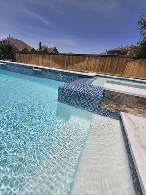 Pool, Spa & Patios Cover.