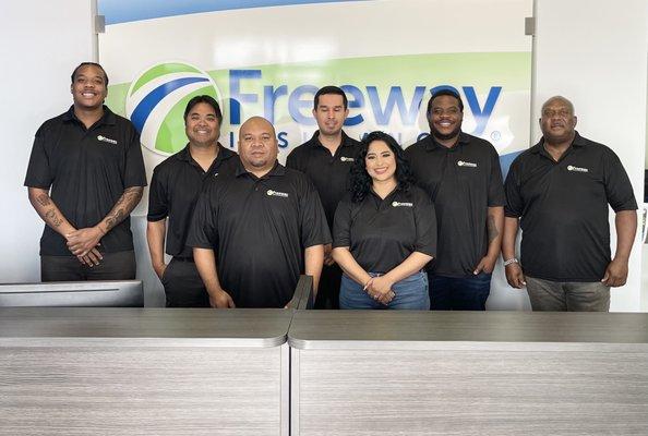 Freeway Insurance Long Beach Agents