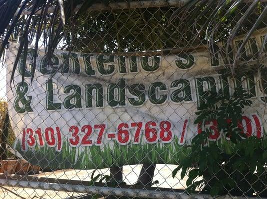 Centeno's Nursery & Landscaping