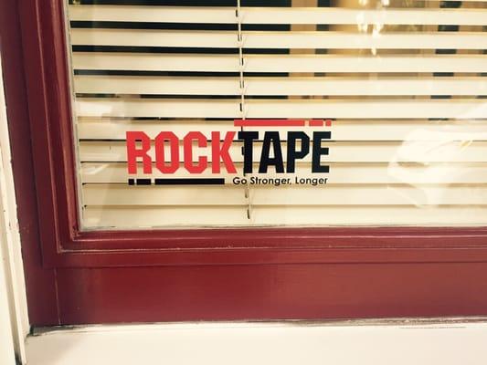 RockTape... Simply the best!