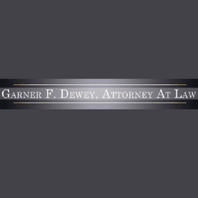 Garner F Dewey