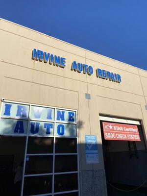 Irvine Auto Repair