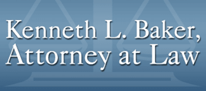 Kenneth L Baker Attorney at Law logo