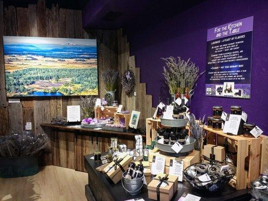 Pelindaba Lavender Sarasota - handcrafted lavender products direct from the farm