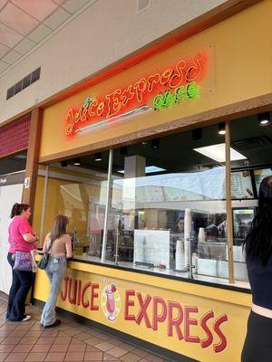 Juice Express Cafe