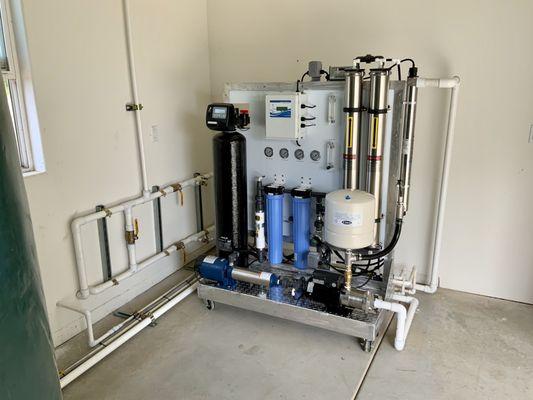 Whole Home Reverse Osmosis