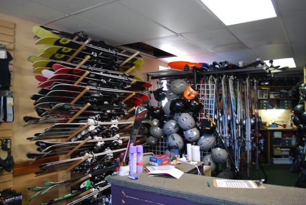 Christy Sports Pine Ridge Ski Rental Shop