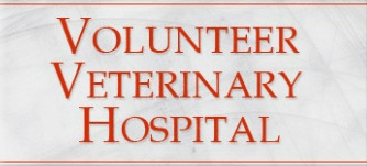 Volunteer Veterinary Hospital logo