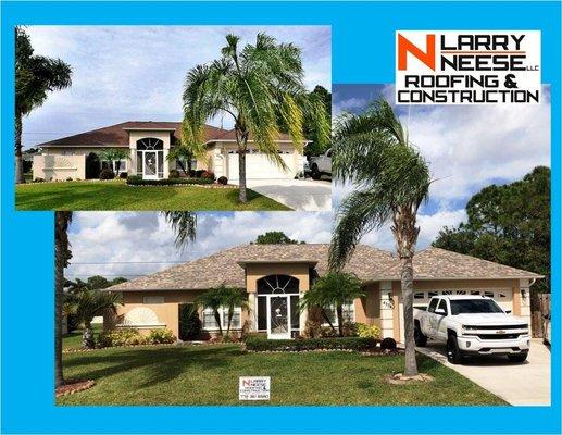 Larry Neese Roofing & Construction