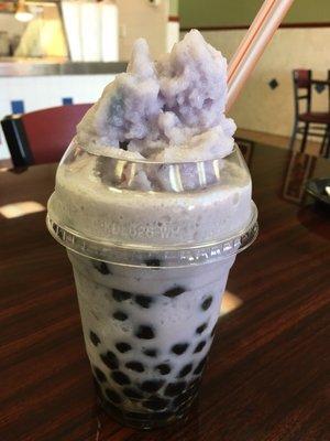 Taro boba