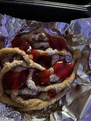 Funnel Cake