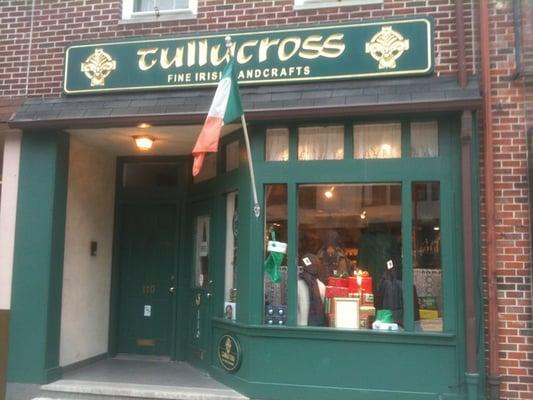 Tullycross Fine Irish Handcrafts