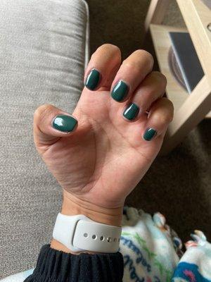 gel manicure #98