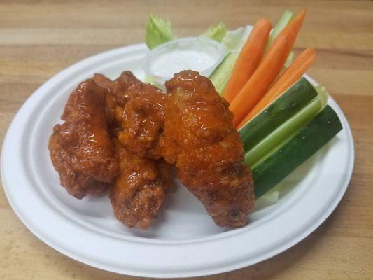 Buffalo wings