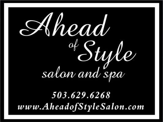 Aheadofstylesalon.com