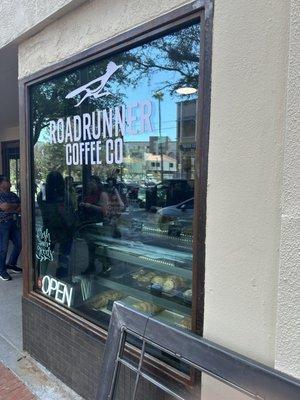 Roadrunner Coffee