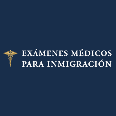 Examenes Médicos para Inmigración -Logo