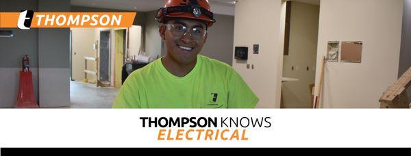 Thompson Knows Electrical Contracting