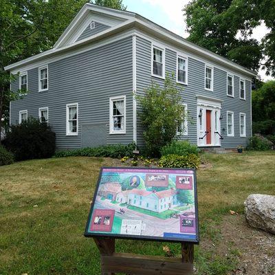 The Reed Case House - A Taste of Elegance in the 1840's