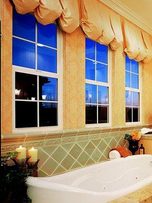 Double Hung Vinyl Windows