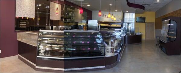 Restaurant Bakery , Performing work was done by Durcon Construction,LLc