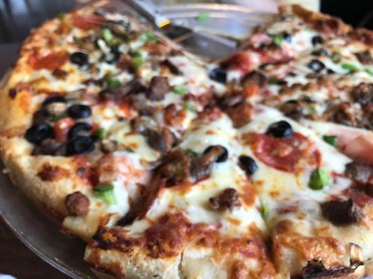 Lost Pizza Company - Flowood