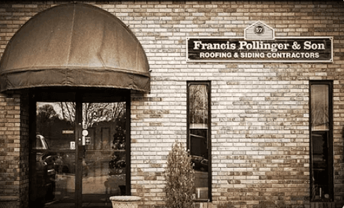 Francis Pollinger & Son Roofing