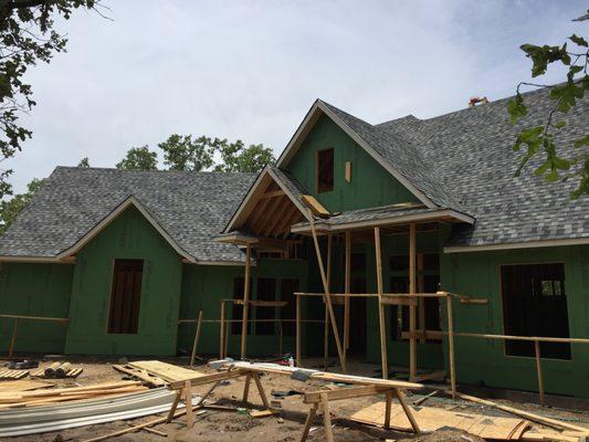 Residential Roofing Company | Rockwall, Texas Roofing Contractors | info@irongateroofing.com