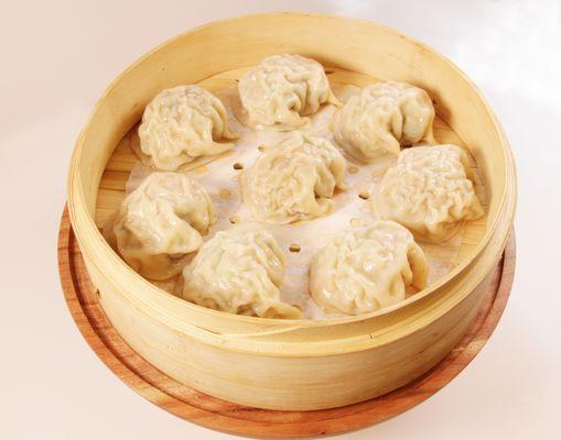 Meat Steam Dumpling