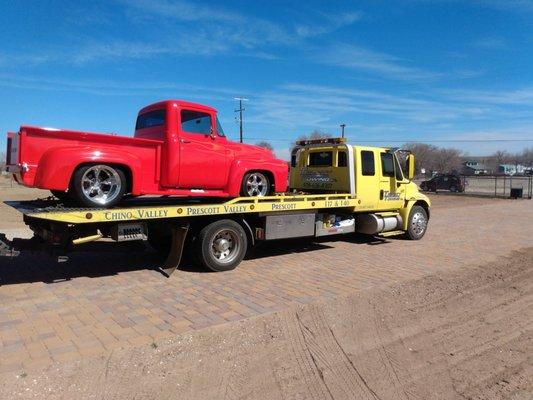 Tri City Towing