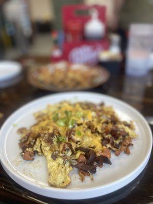 Breakfast Scramble ($15)